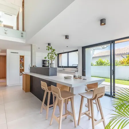 Del Sol - Contemporaine Avec Piscine - Un écrin De Détente Au Pays Basque Villa *