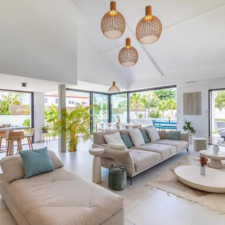 Villa Del Sol - Contemporaine Avec Piscine - Un écrin De Détente Au Pays Basque Anglet