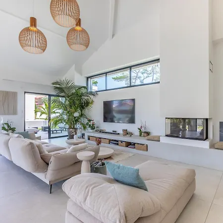 Villa Del Sol - Contemporaine Avec Piscine - Un écrin De Détente Au Pays Basque *