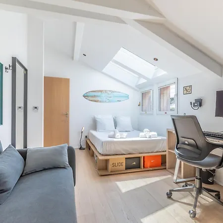 Del Sol - Contemporaine Avec Piscine - Un écrin De Détente Au Pays Basque