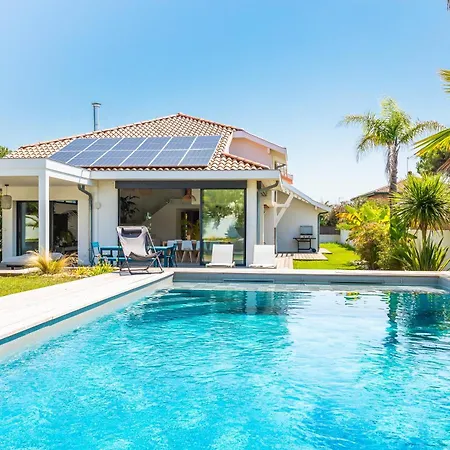 Del Sol - Contemporaine Avec Piscine - Un écrin De Détente Au Pays Basque